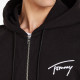 Tommy Hilfiger Ανδρική ζακέτα Relax Signature Zip-Thru